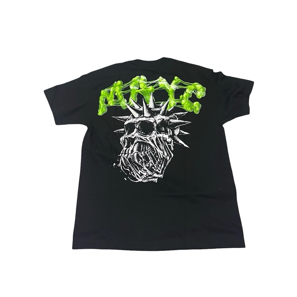 MAYC Shirt Sz L Mutant Ape Yacht Club Skull Streetwear Ape NFT Crypto Tee Shirt